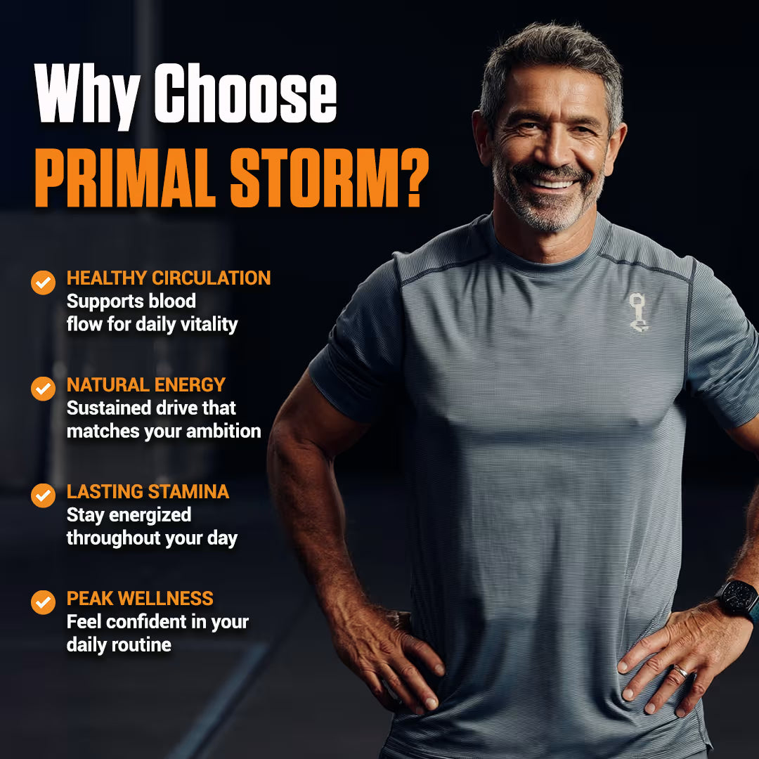 Primal Storm®