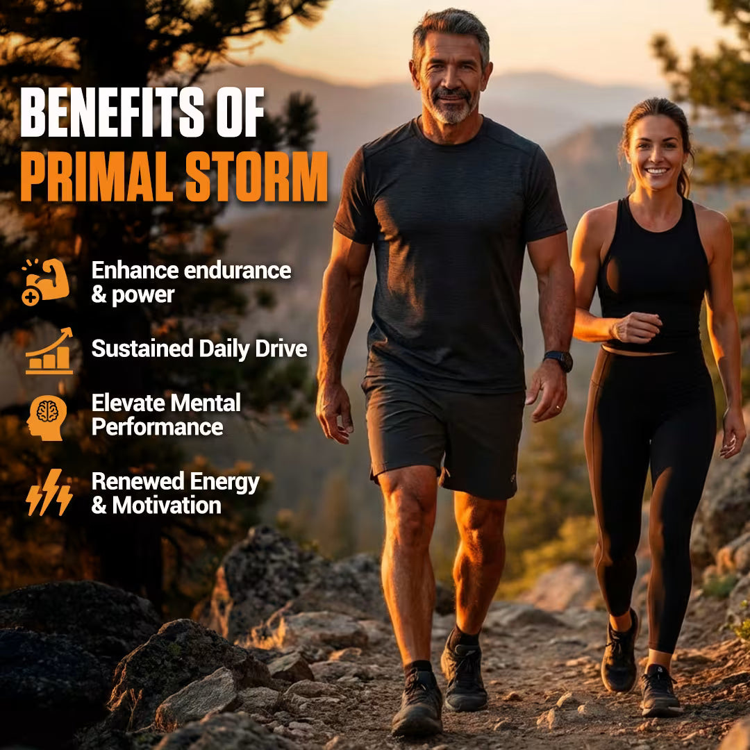 Primal Storm®