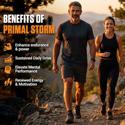 Primal Storm®