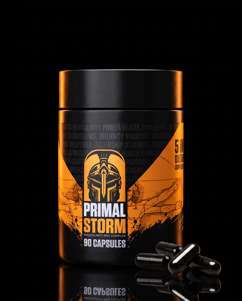 Primal Storm