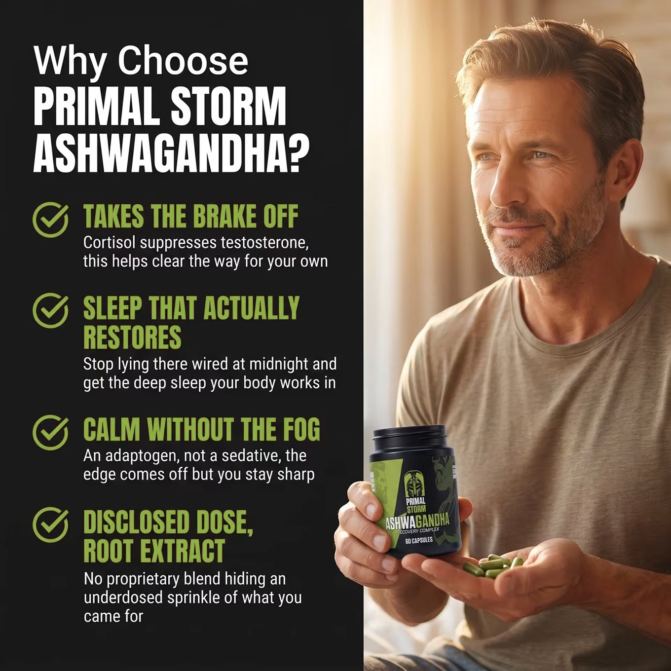 ASHWAGANDHA